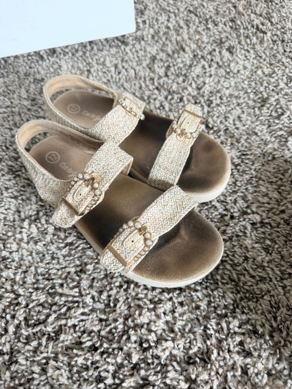 Cat&Jack sandals